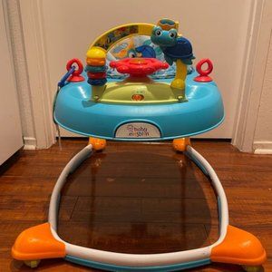 Baby Einstein Sea And Explore Walker